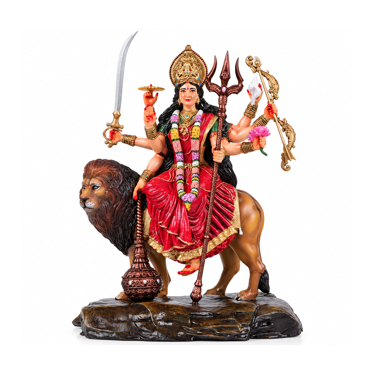 Durga Mata Idol